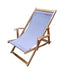 Wooden Rope Lazy Chair- foldable