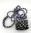 Bottle Holder Beer or water- black-blue-white