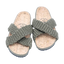 2.1 Olive SlideX Cork Footbed
