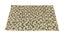 Rope Rug A14 Tan Forest Green