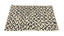 Rope Rug Tan Black