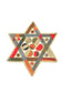 Art Star of David