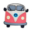 Art  VW Bus