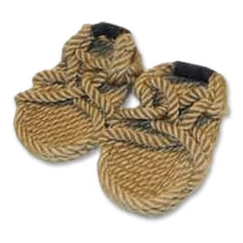 jesus rope shoes