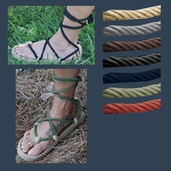 Romano Color Laces