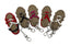 Key Chain Mountain Momma