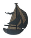 Art Sailboat