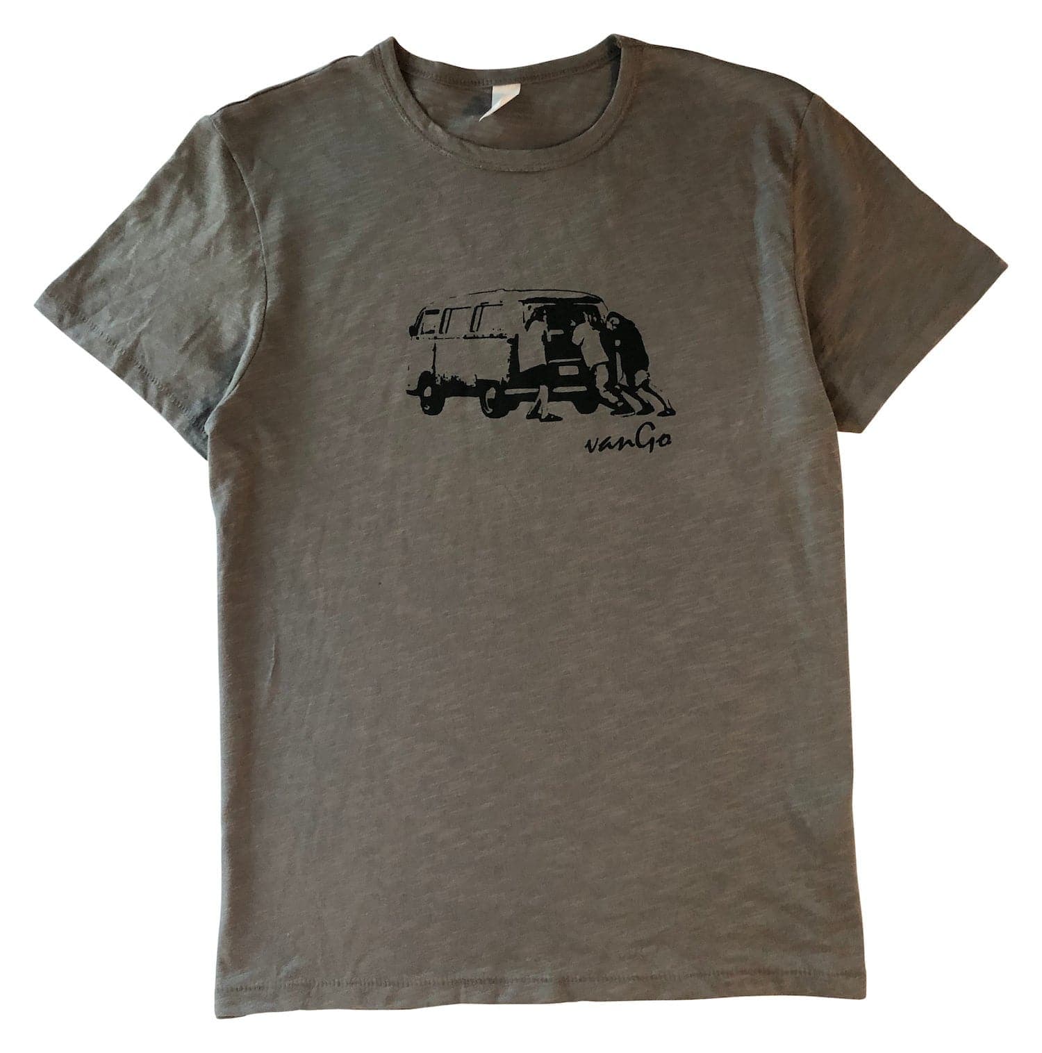 Patagonia van best sale t shirt