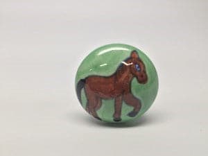 Drawer Pull Horse
