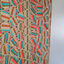 Surfboard Rug 7’2" Pintail | green stringer | coral-veri peri-green