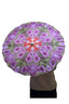 parasol-purple petunia