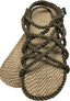 JC Olive and Camel(6 Ropes Sage)