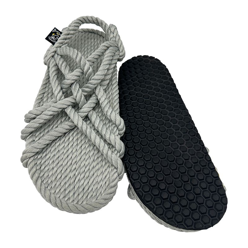 Rope Sandals - Hand Made - Huge Selection -Nomadic State Of Mind ...
