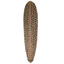 Rope surf rug on a white background