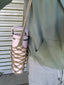 Bottle holder-woven