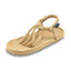 Yoga Warrior Rope Sandal Camel
