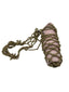 Bottle holder-woven