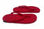 the drifter-Red-thong style with sole