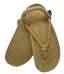 flop with backstrap-Camel-no sole