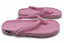 the drifter-Pink-thong style with sole
