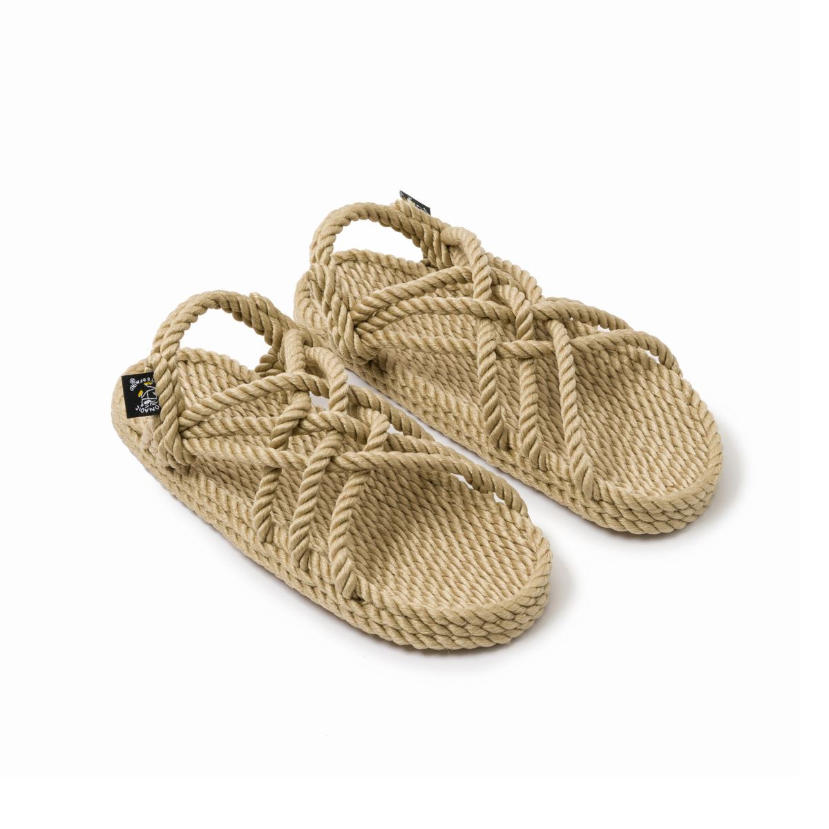 Rope Sandals - Hand Made - Huge Selection -Nomadic State Of Mind ...