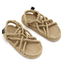 JC With Sole - Camel With Sole Camel