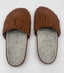Apricity-cork-faux wool