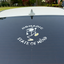 Sticker-vinyl cut out 14"
