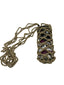 Bottle holder-woven