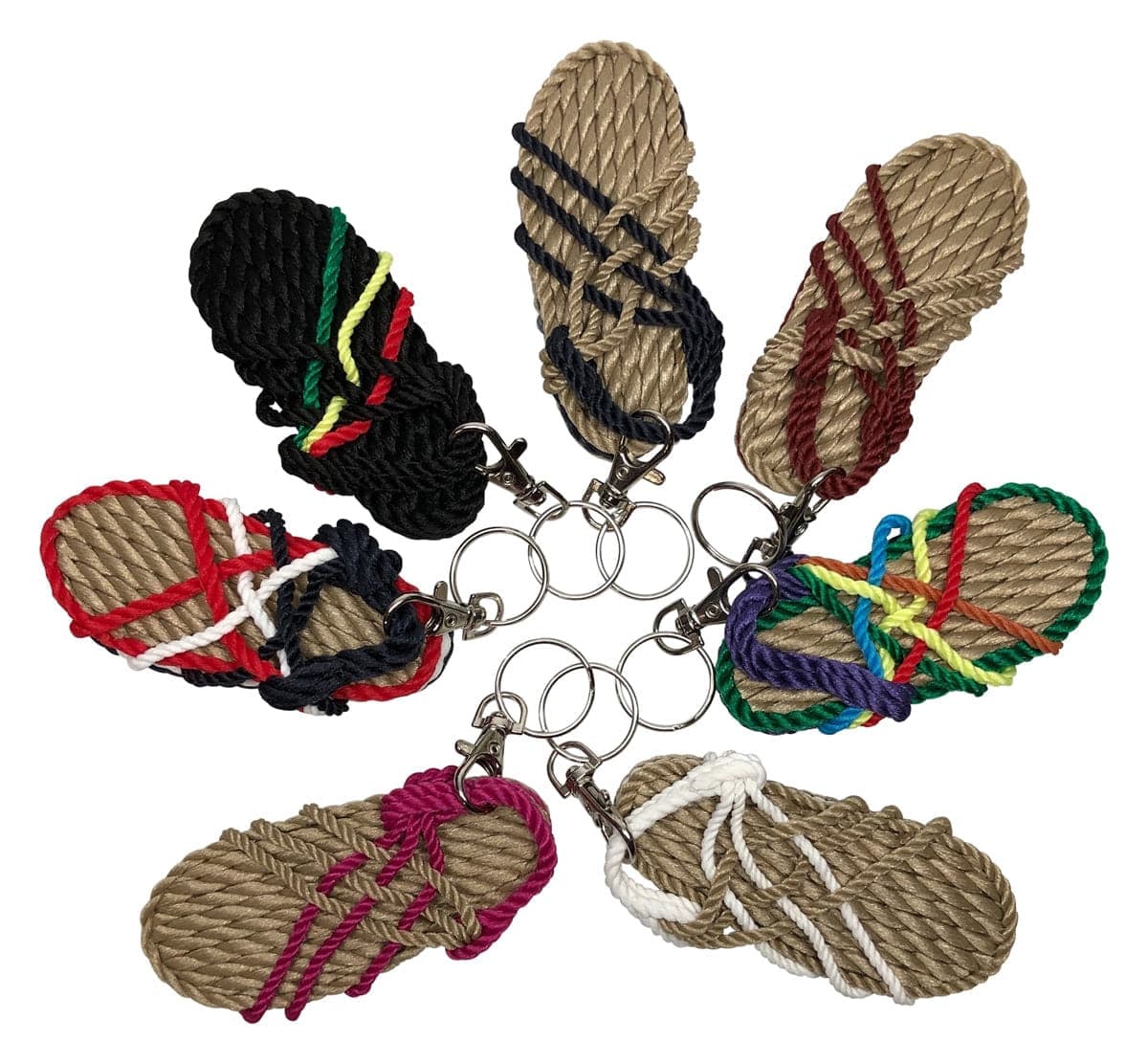 Jc Keychains Keychain JC – Nomadic State of Mind