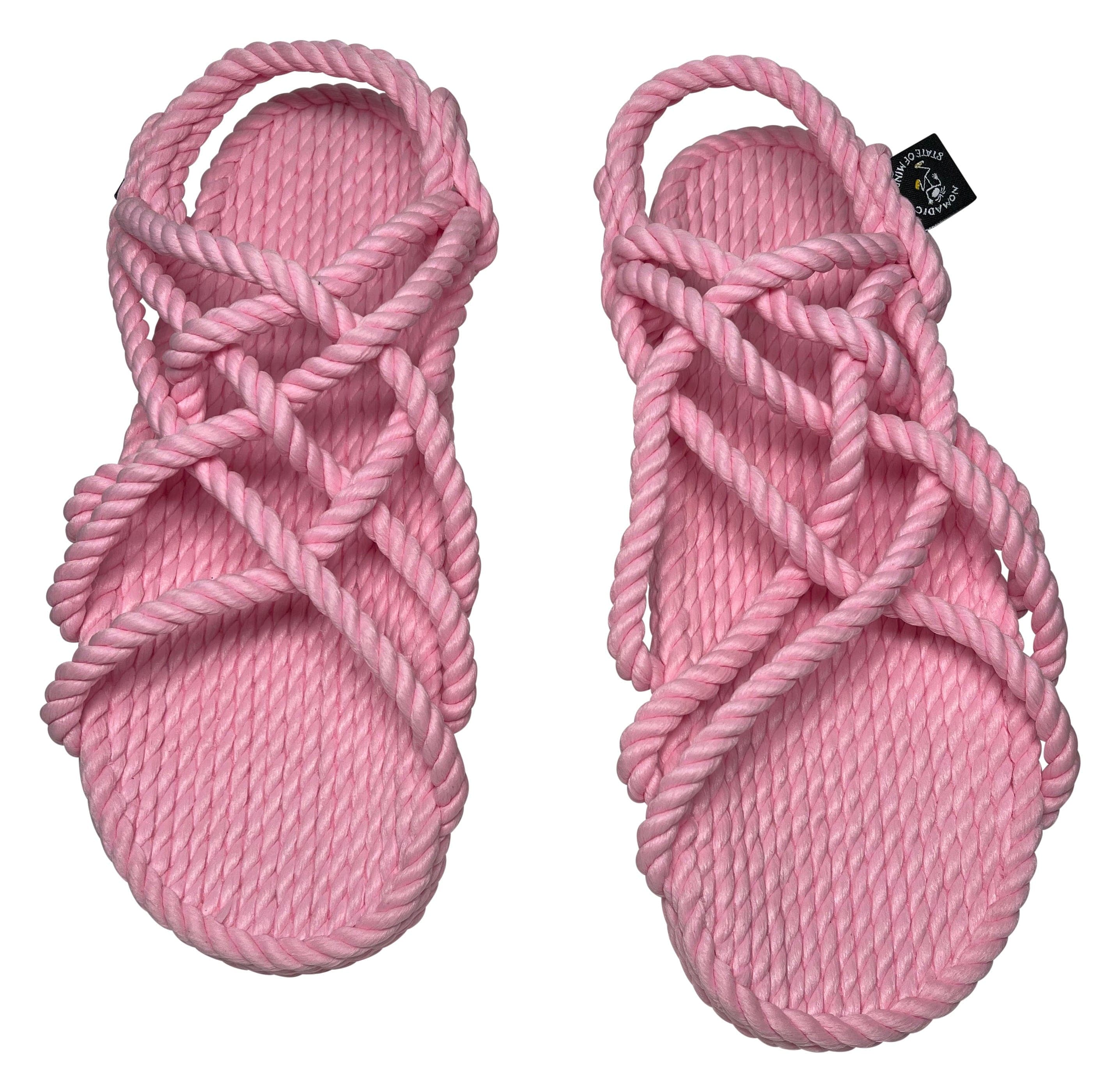 サンダル・ミュール NOMADIC STATE OF MIND Women Sandals JC PL TWBPK Pink JC Vibrant Colors – Nomadic State of Mind