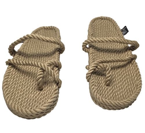 Rope Sandals - Hand Made - Huge Selection -Nomadic State Of Mind ...