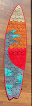 Fish Surf Wave Large