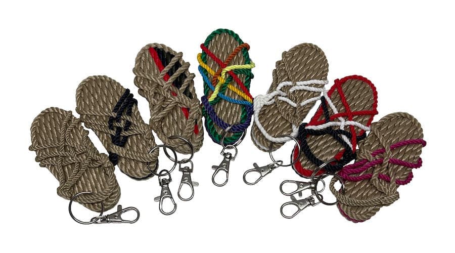 Jc Keychains Keychain JC – Nomadic State of Mind