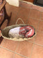 Playa Circle Rope Bag-Multi